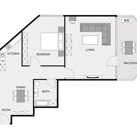 Apartment Furnished Platz Close To Wef Davos