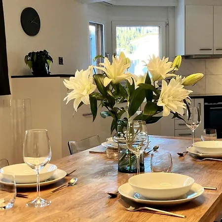 Furnished Platz Close To Wef Davos