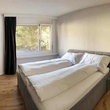 Appartamento Furnished Platz Close To Wef