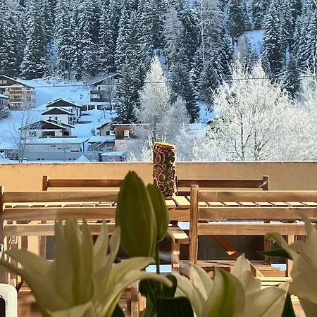 Appartamento Furnished Platz Close To Wef *