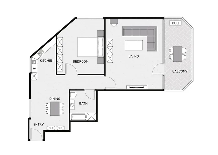 Appartement Furnished Platz Close To Wef Davos